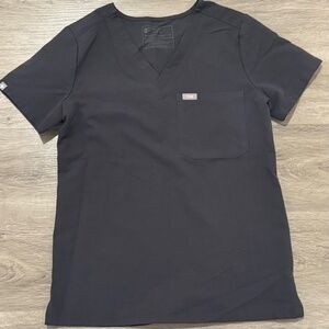 FIGS Catarina Scrub Top XS
